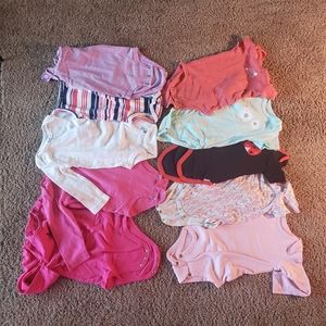 12-18 Months Used Baby Clothes Bundle
